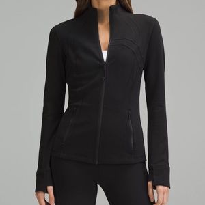 Lululemon Define Jacket Luon Black Size 10
